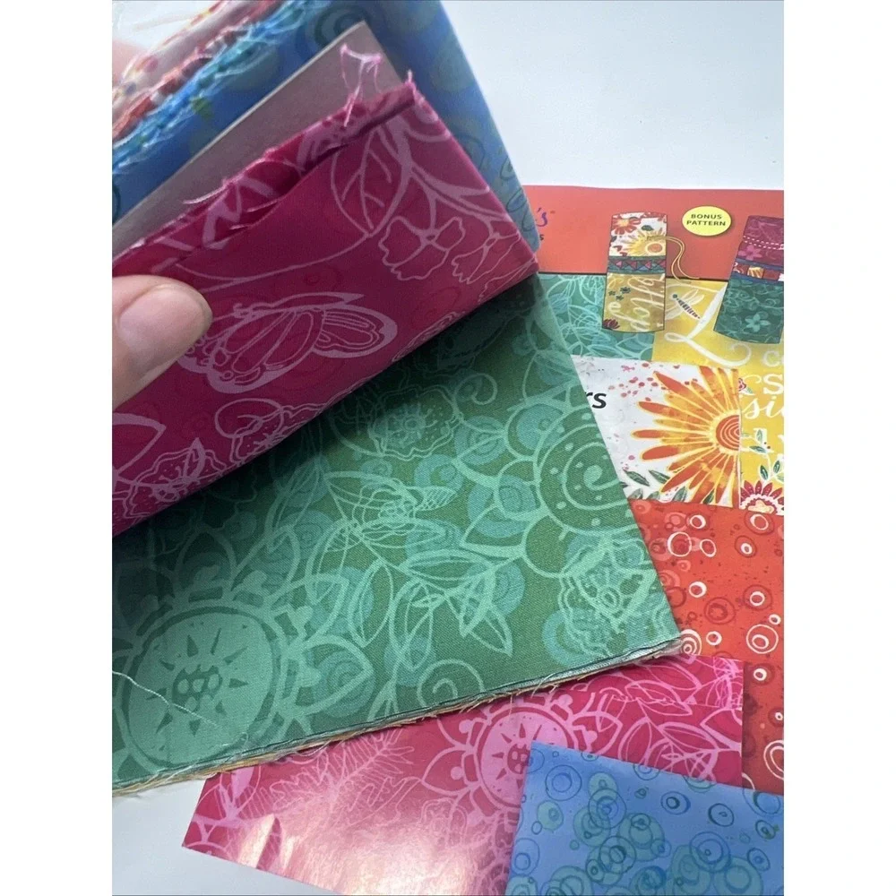Annie's Creative Quilters Fabric Club Faithfully Yours Collection - Gift Bags